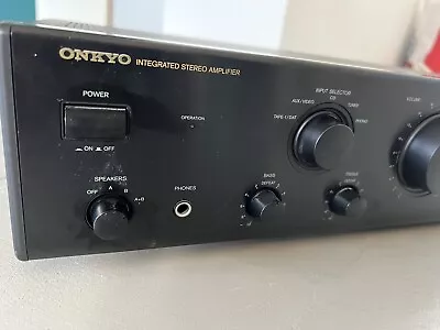 Kaufen Onkyo Stereo Amplifier Verstärker A-8820 • 1€