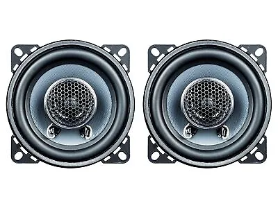 Kaufen Koax Lautsprecher 10.2 2-Wege Coax Passend Für Ford,Opel Und Saab • 25€