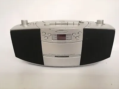Kaufen HERU - Stereo Radio + CD + Cassette Player HiFi - Funktioniert | K329-2 • 69.99€