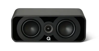 Kaufen Q-Acoustics 5090 Center-Lautsprecher, Schwarz • 499€