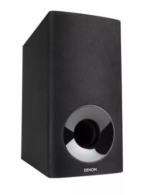 Kaufen DENON DHT-S316 / Soundbar / Subwoofer / Schwarz / 2-Wege-Lautsprechersystem • 139€