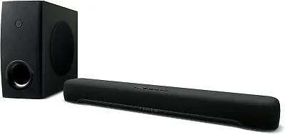 Kaufen Yamaha SR - C30 A - Kompakte Soundbar Mit Kabellosem Subwoofer Schwarz • 160€