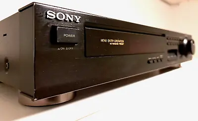 Kaufen Sony ST-S215 Hifi-Tuner • 20€