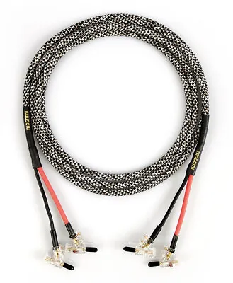 Kaufen Mogami Hifi Excellence Single-Wire LS-Kabel 2x3.0 Mtr. (UVP: 999,- €) • 599€