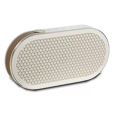 Kaufen DALI Katch G2, Caramel White - Kabelloser Bluetooth-Lautsprecher, UVP 449,- € • 404.10€