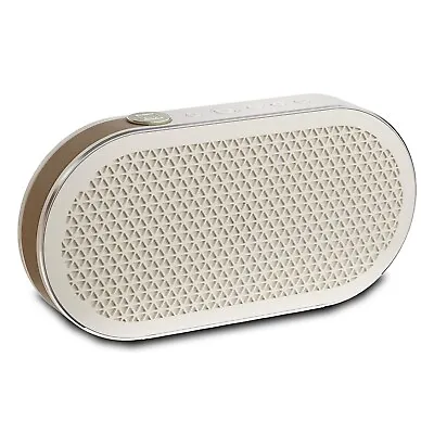 Kaufen DALI Katch G2, Caramel White - Kabelloser Bluetooth-Lautsprecher, UVP 449 € • 449€