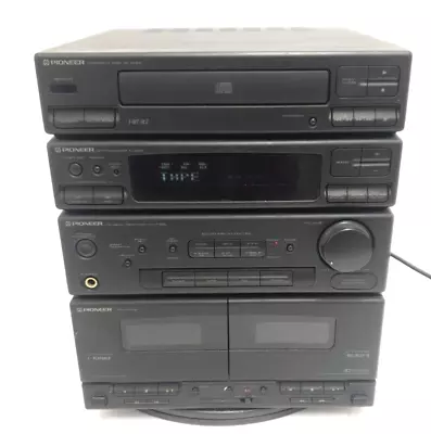 Kaufen Pioneer XR-P320 CD Deck Receiver Für Ersatzteile Oder Reparaturen • 56.23€