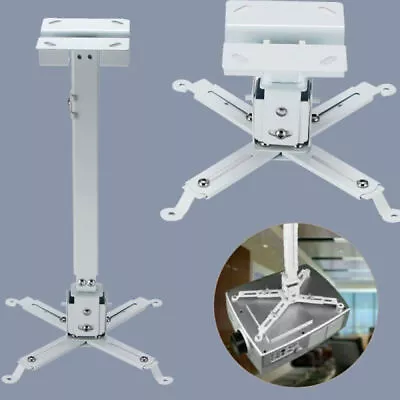 Kaufen Projektor Halterung Beamer Deckenhalterung Wandhalterung Halter Ausziehbar 25KG • 14.24€