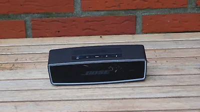 Kaufen Bose SoundLink Mini Bluetooth Speaker II Carbon Defekt | Ersatzteilspender • 49.99€