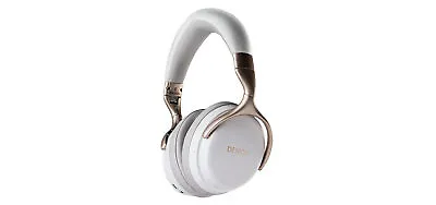 Kaufen Denon AH-GC30 Over Ear Kopfhörer ANC Bluetooth Weiss AHGC30WTEM Wie Neu • 299.99€