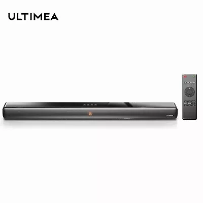Kaufen Ultimea TV Soundbar Subwoofer Sound System Heimkino Lautsprecher Bluetooth HDMI • 79.89€