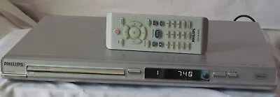 Kaufen DVD-Player Philips DVP-3040/12 Mit Kurzanleitung Und Fernbedienung • 39.99€