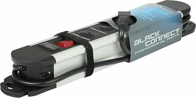 Kaufen Black Connect Protector 3 MKII HiFi Hochwertige 3-fach Steckdosenleiste • 39.90€