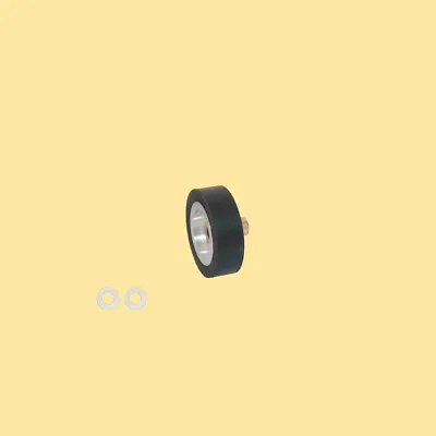 Kaufen Pinch Roller(s) Andruckrolle(n) Für Akai 4000 DS MKII Tonband Tape Recorder • 69.95€