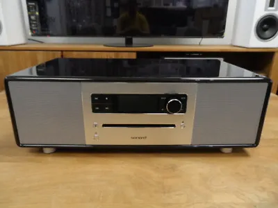 Kaufen Sonoro SO-320 BL STEREO2 Schwarz - 2.1 Kompaktanlage CD-Radio / DAB+ / Bluetooth • 395€