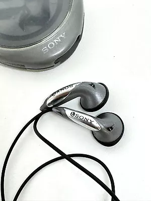 Kaufen Original SONY MDR-E828 Walkman/Discman/MD-Recorder In-Ear Kopfhörer/Headphones • 85€