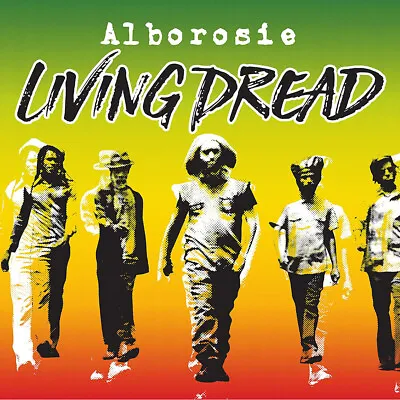 Kaufen Alborosie: Living Dread - SP 45rpm Green Vinyl, Limited To 1000, Numbered • 27€