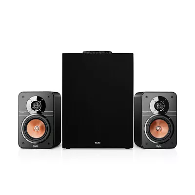 Kaufen Teufel ULTIMA 20 CONCEPT Power Edition„2.1-Set”Stereoanlage Musik Komplettsystem • 714.99€