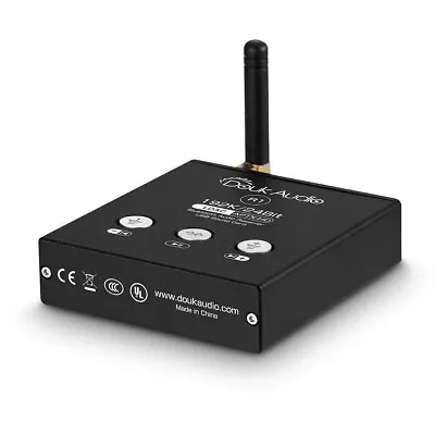 Kaufen Douk Audio HiFi CSR8675 Bluetooth Empfänger Audio Receiver USB DAC 24bit/96K • 50€