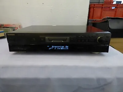 Kaufen Technics SJ-MD100 High-End MiniDisc Recorder Funktionsfähig , 23310 • 199€