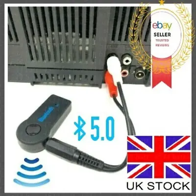 Kaufen Bluetooth Audio Receiver Adapter Für Alle Verstärker Hifi Stereo Stack System • 11.45€