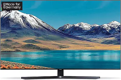 Kaufen Samsung TU8509 108 Cm (43 Zoll) LED Fernseher UHD 4K 2020 +++ Exkl. RABATT +++ • 429.95€