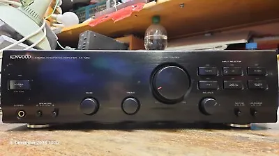 Kaufen Kenwood KA-1060 Integrated Stereo Amplifier Hifi Verstärker Phonoeingang,  KOREA • 139€