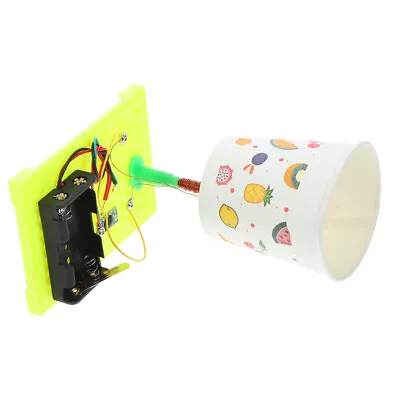 Kaufen  1 Set DIY Lautsprecher Kit Kinder Wissenschaft Experiment Lautsprecher • 7.39€