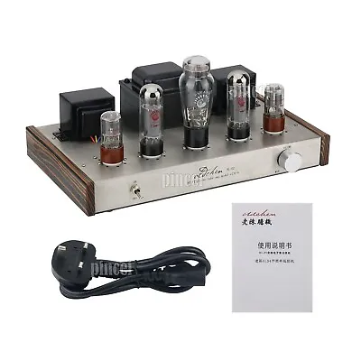 Kaufen NEW Oldchen BL-02 HI-FI Stereo Tube Amp Model EL34-B Single Ended Hifi Amplifier • 428€