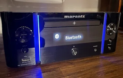 Kaufen Marantz M-CR611 Netzwerk-Stereo-Receiver Mit Bluetooth Und DAB+ • 320€