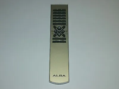 Kaufen Alba Stereo Musiksystem CD HiFi Fernbedienung Original Marke Alba • 17.04€