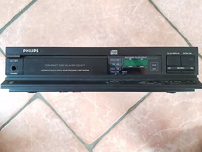 Kaufen Philips Compact Disc Player CD371 • 40€