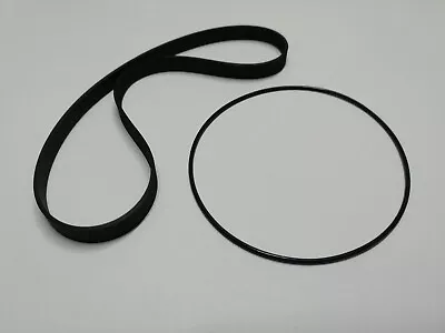 Kaufen Riemen-Set Für AKAI GX-200D GX-201D GX-215D Tonband Reel Tape Recorder Belts-Kit • 17.85€