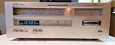 Kaufen Marantz Vintage Stereo Tuner Model ST 400L • 180€