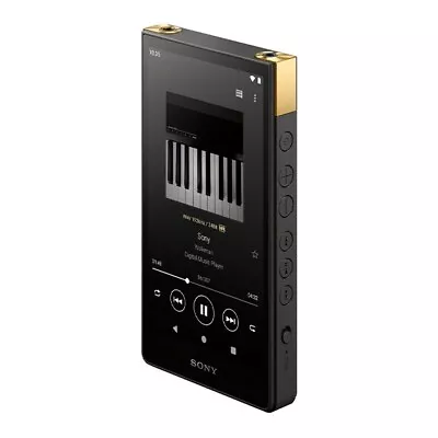 Kaufen Sony NW-ZX707 Walkman 64GB Hi-Res Zx Serie Audio Player Schwarz Brandneu • 1,027.04€