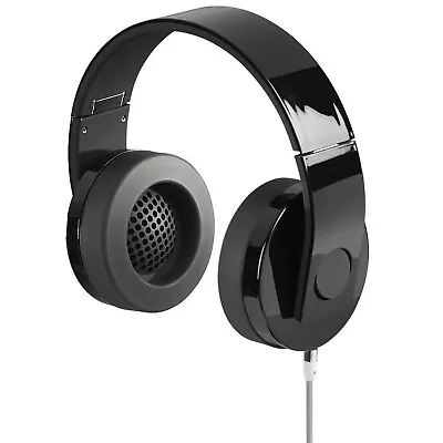 Kaufen Hama XTREME Over-Ear Kopfhörer Mikrofon 3,5mm Klinke Headset Für Handy MP3 Hifi • 15.90€