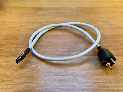 Kaufen Netzkabel Supra Cable LoRad 1,5 MkII M. Groneberg Steck. C8 !, 1,00m, Wie Neu • 44€