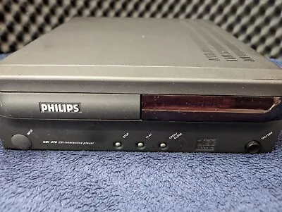 Kaufen Philips CDI 470 CD Interactive Player Voll Funktionsfähig  • 100€