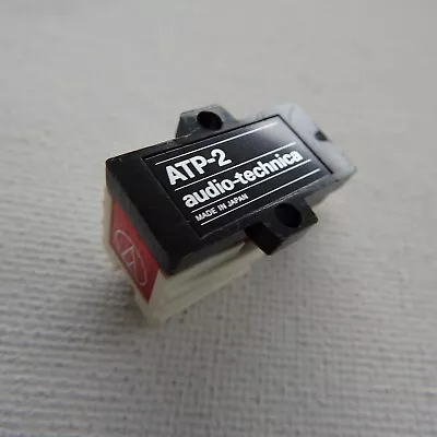 Kaufen Audio-Technica ATP-2 Tonabnehmer System 1/2  - Mit Neuer Original Nadel  • 44.90€