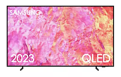 Kaufen Samsung Q60C 50 Zoll (125cm) QLED 4K Smart TV 50Q60C (2023) - NEU • 539€