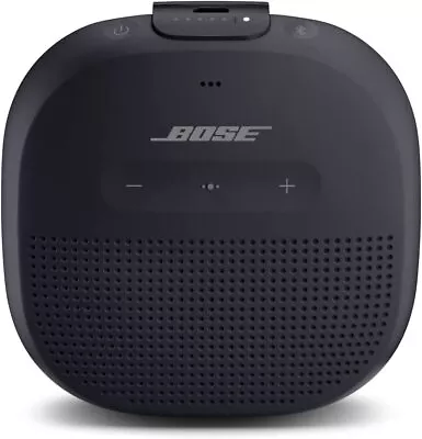 Kaufen Bose SoundLink Micro Bluetooth Lautsprecher - Schwarz • 122.89€