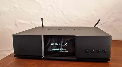 Kaufen Auralic Aries G2.1 Wireless Streaming Transporter Musikserver, Gebraucht, OVP • 3,790€