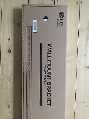 Kaufen LG WALL MOUNT BRACKET TV Wandhalterung 55/65/75/83 NEUwertig In OVP  • 30€