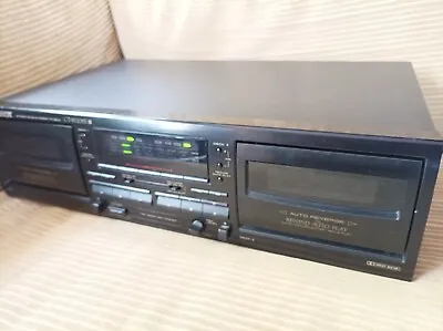 Kaufen Pioneer CT-W205R Doppel-Casettendeck  Kassettendeck Kassettenrekorder • 59€