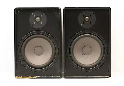 Kaufen Zwei Hochwertige HiFi Lautsprecher Von Canton, Modell FR1 • 69.99€