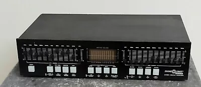 Kaufen SoundCraft Conrad SEA-7700L 10-band Stereo Graphic Equaliser HiFi Vintage • 110€