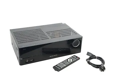 Kaufen ✅Harman Kardon AVR 151 375 Watt 5.1-Kanal Audio/Video Receiver M. Internetradio✅ • 259.99€