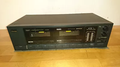 Kaufen Sansui D-1000W  Tape Deck Kassettenrekorder Hifi Stereo • 39€
