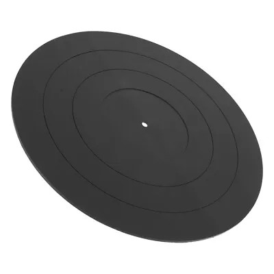 Kaufen  Gummimatte Plattenteller Schallplattenmatte Aus Silikon Geschirrspüler • 13.08€