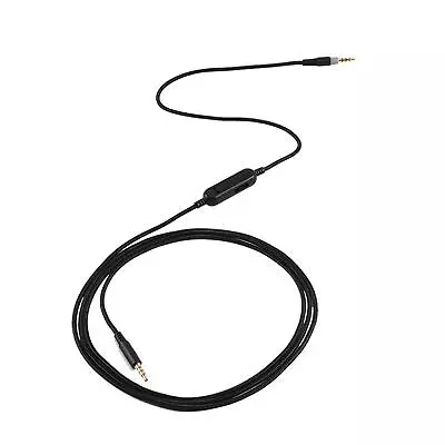 Kaufen 3,5 Mm Audio AUX Kabel, Abnehmbarer Ersatz Für Hyperx Cloud Mix Zubehör • 9.23€